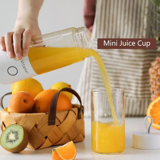 Mini Smoothie Blender