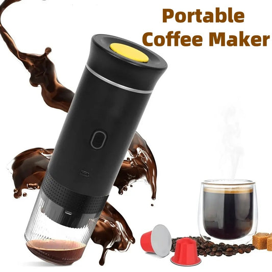 3-in-1 Coffee Machine